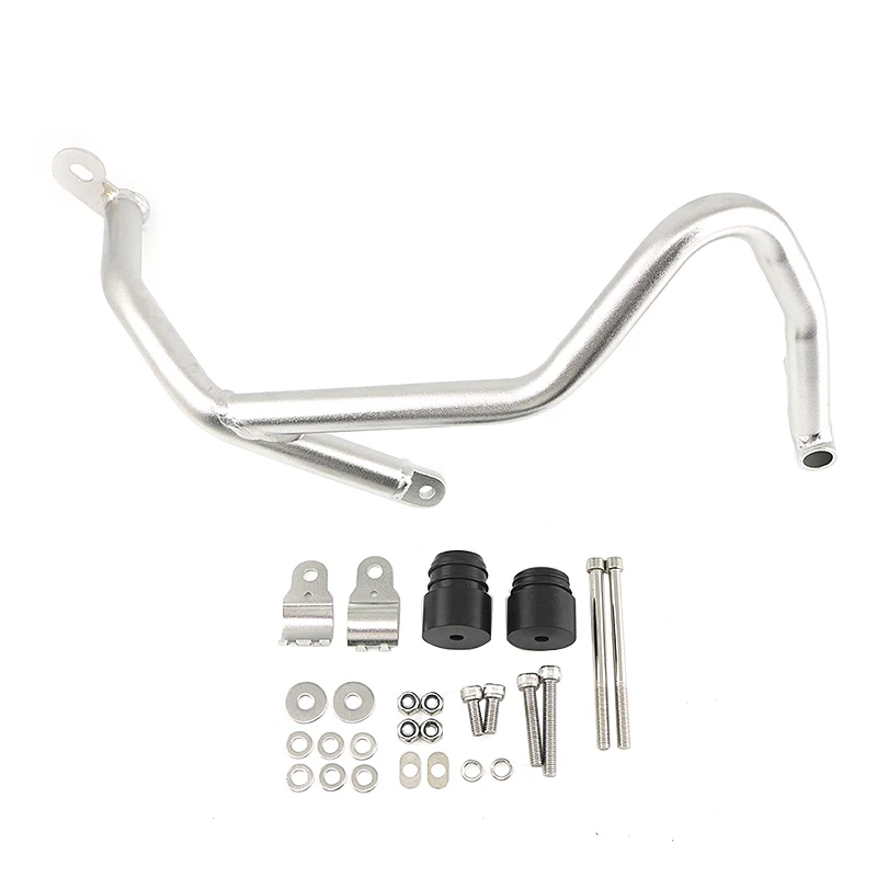 2020 NEW for BMW R1250GS Adventure R1250GSA R1250HP 2019 upper crash bar bumper engine highway guards fuel tank frame protection2