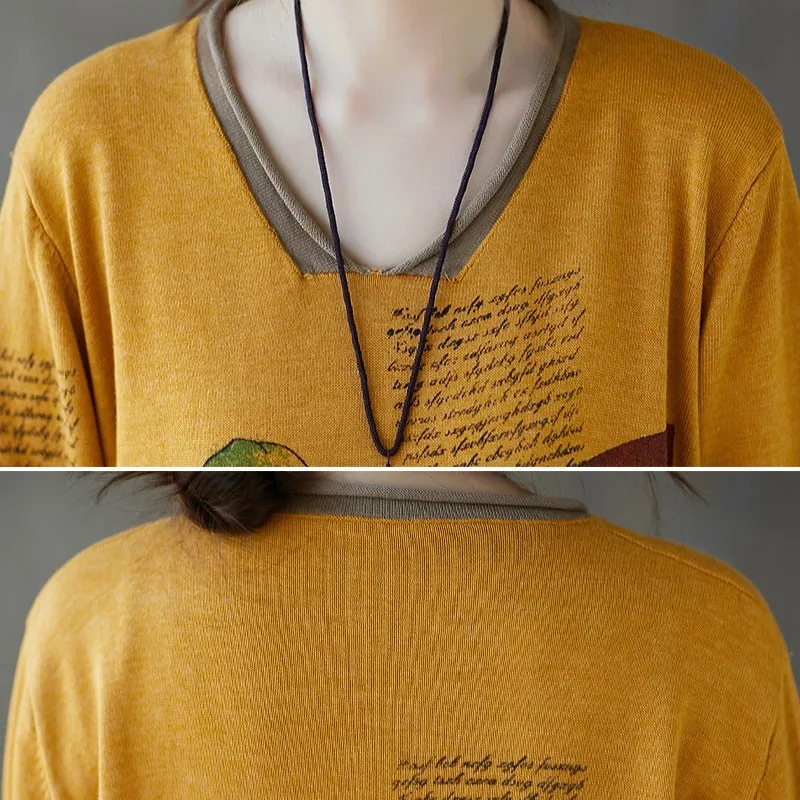 Women Autumn Casual Sweaters New Arrival 2020