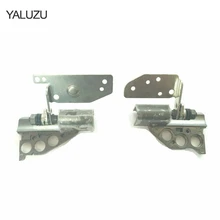 Ноутбук ЖК-петля для lenovo Thinkpad T550 W550S P50S T560 экран ноутбука оси петли левый и правый шарнир 00JT445 00JT446