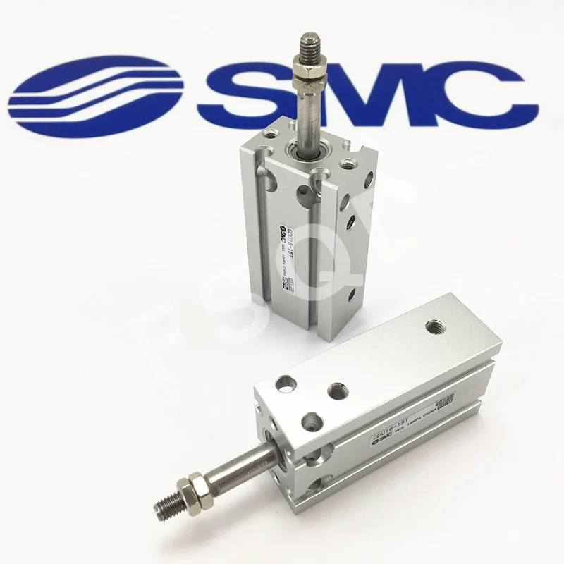 

CDU16-15T SMC Free Mount Cylinder Double Acting Single Rod CDU series pneumatic components air tools