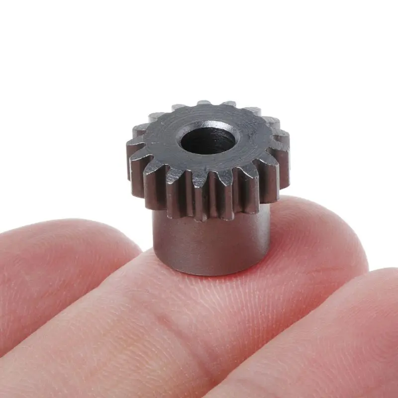1PC 32P 13T 15T 17T Motor Gear 0.8M 3.17mm 5mm Hole Metal Pinion Gears for TRX-4 T4 SLASH 4X4 RC Cars Spare Parts 95AE | Игрушки и хобби