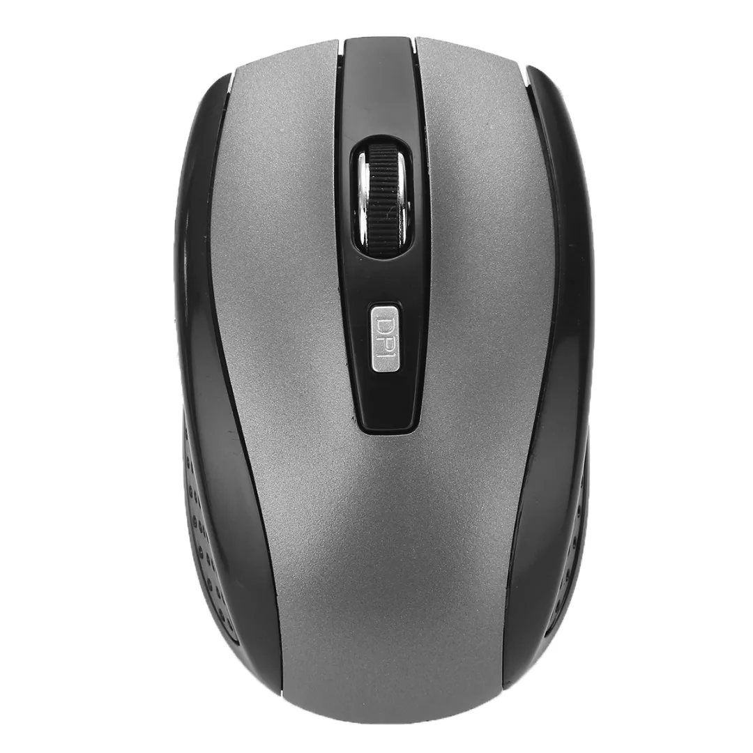 6 Key Gaming Mouse 2.4GHz Cordless Mice Optical Wireless Mouse USB Receiver PC Computer Wireless For Laptop