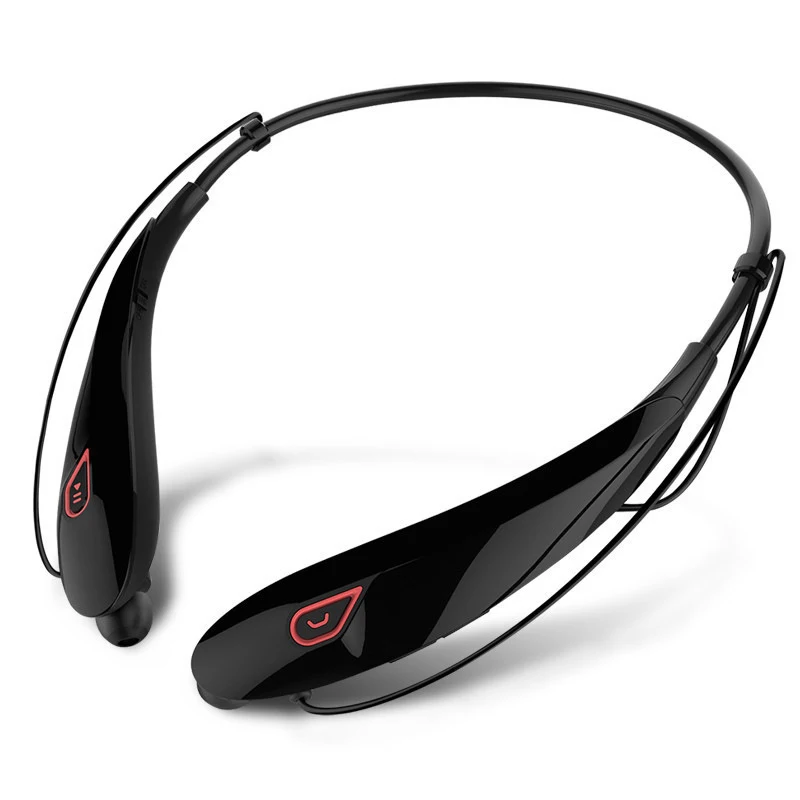 Online Wireless Bluetooth Kopfhörer Kopfhörer Freihändig Musik Sport Headset 3D ECHTE Stereo Magnetische In Ohr Earbuds für iPhone für Xiaomi