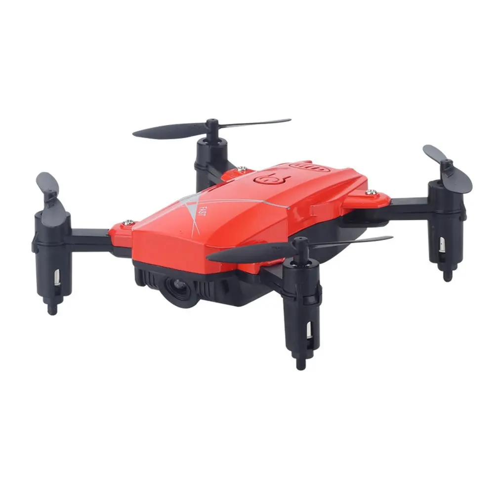 LF602 Мини RC 2,4G складной Радиоуправляемый квадрокоптер Дрон самолет с удержанием высоты один ключ возврат 3D переворачивается подарок 3 батареи