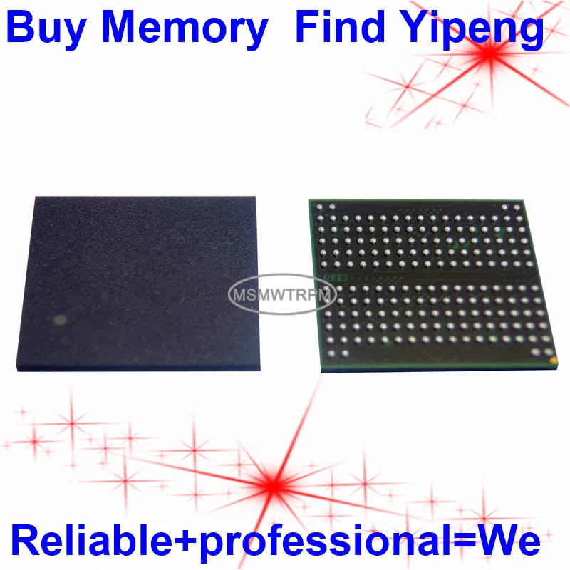 EDFA232A1MA-JD-F 178FBGA LPDDR3 1866 Мбит/с 2 Гб Мобильные Телефоны Планшеты ноутбуки DDR LPDDR память