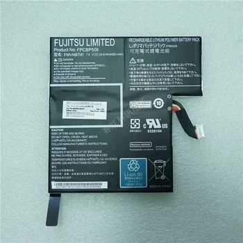 

New genuine Battery for Fujitsu Stylistic R726 R727 FMVNBT41 FPCBP506 7.6V 33.6WH
