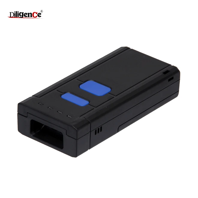 

1D 2D QRcode mini barcode scanner for android tablet pc
