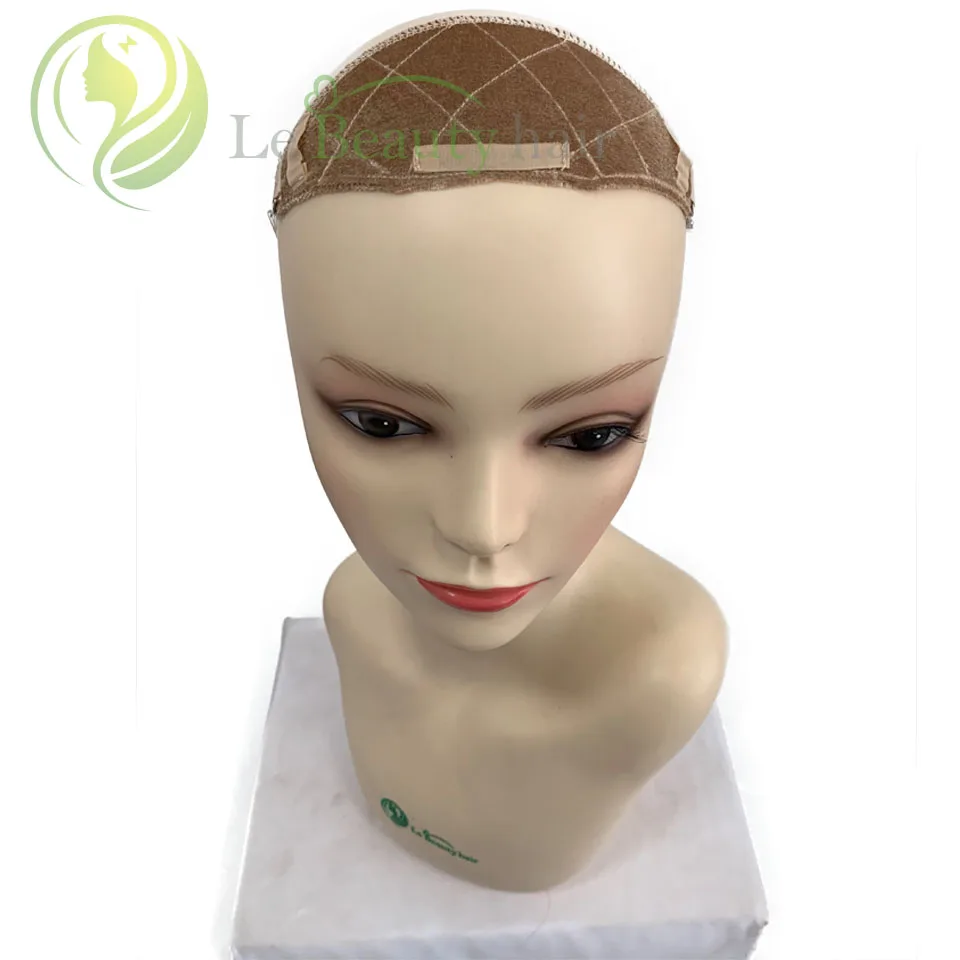 Le Beauty Hair Jewish Wig Kosher Wig Toppers Grip Silk Base Toppers