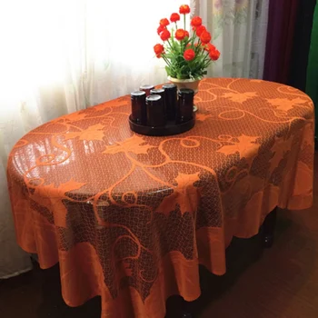 

Maple Leaves Pumpkin Table Runner Thanksgiving Decoration Tablecloth Pumpkin Harvest Fireplace Scarf ll