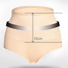 Женские трусики с высокой талией, дышащее Корректирующее белье, восстанавливающее нижнее белье для похудения, трусы с контролем живота, ropa interior femenina