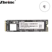 Zheino M.2 PICE 512 ГБ SSD NVME NGFF 2280 Внутренний твердотельный жесткий диск