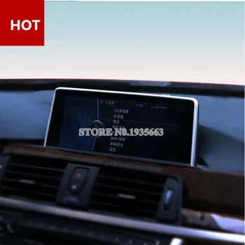 

For BMW 1 Series F20 F21 Inner Centre Console GPS Navigation Cover Trim 2012-2018 1pcs