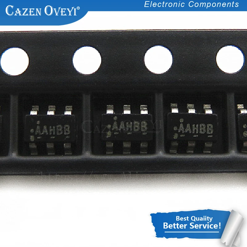 10pcs/lot Sg6848tz1 Sg6848 Sg6848t Aah Sot-23-6 In Stock - Integrated ...