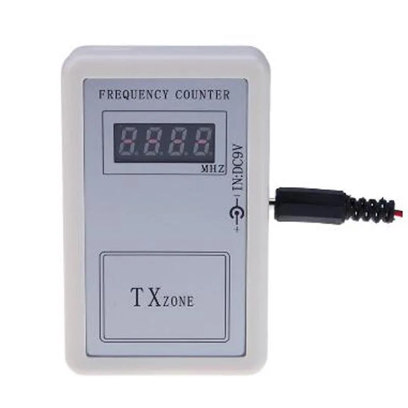 Ручной беспроводной измеритель частоты с дистанционным управлением тестер 250 450