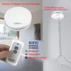 RF433MHZ Interlinked Wireless Connect Smoke Detector Remote Controller Rauchmelder One Go Alarm All Alarma Fire Detecter ► Photo 2/6