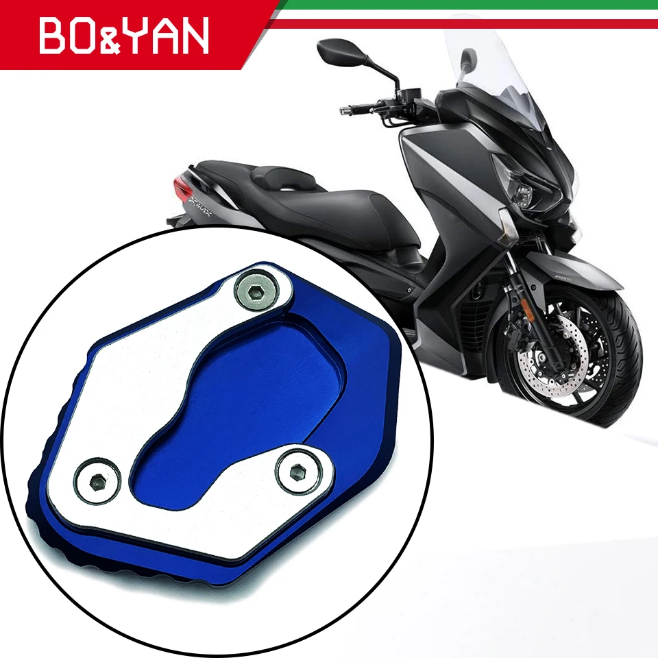 Подставка для мотоцикла YAMAHA XMAX 300 250 125 X MAX 2017 2018 2019|Накладки и декоративные