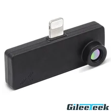 Thermomètre infrarouge EM901, Interface USB pour détection de téléphone portable iOS, caméra d'imagerie thermique