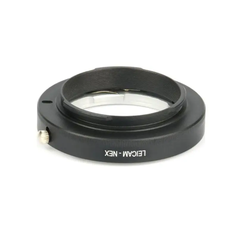 L39-NEX высокоточное Крепление объектива адаптер кольцо для Leica 39 мм Крепление объектива для sony A7/NEX5/A5000 беззеркальная камера