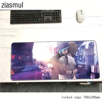

Life Is Strange mouse pad gel 700x300x3mm pad to mouse notbook computer mousepad Customized gaming padmouse gamer laptop mat