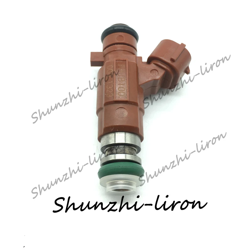 4 шт. Топливная форсунка для Nissan Sentra X-Trail 2000-2003 1.8L 4Cyl QG18DE 16600-5L300 166005L300 16600 5L300 FBJB100