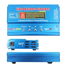 QD029 SkyRC Original B6AC V2 Lipo Chargers With Manual AC Balance Charger Imax B6