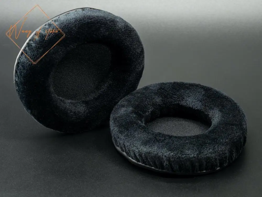 Thick Velour Velvet Ear Pads Cushion For Sennheiser HD 4 40 BT Headphone Perfect Quality Not Cheap Version