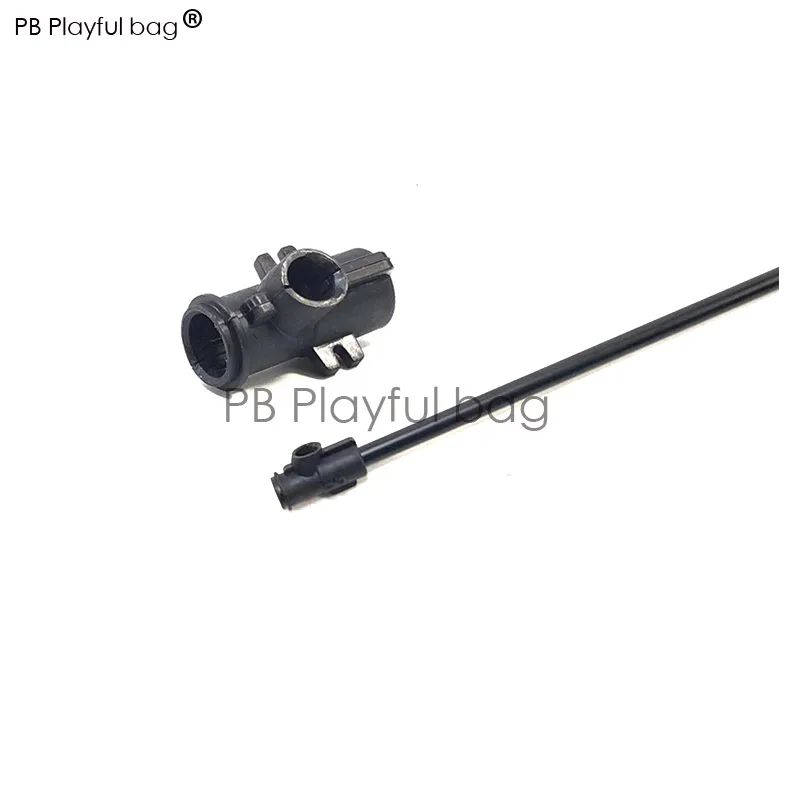 

pb plafuly r bullet gun jinming J11 three-way AK47 upgraded mirror inner tube tube 9.5 inside 7.5mm make air tight