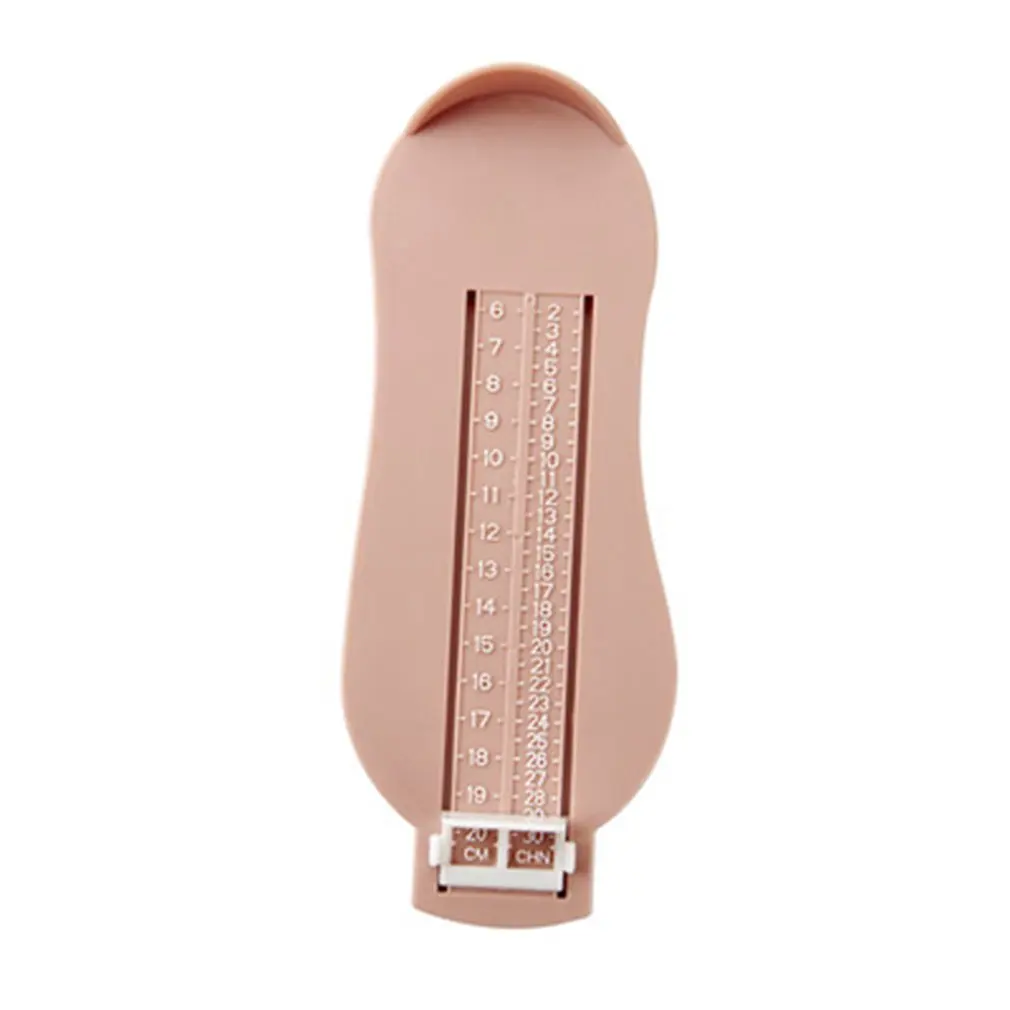 

Foot Gauge Children's Foot Measuring Device For Shoes A794 Baby Foot Length Measuring Ruler 0-8 Years Old Scale