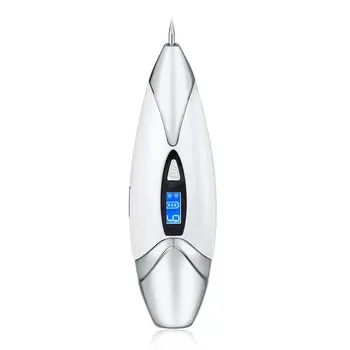 

LCD Screen Charging Remove Mole Pen Beauty Scanning Spot Meter Small White Spot Pen Micro-Sweep Pen Home Use