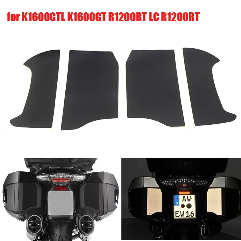 

Светоотражающие алюминиевые наклейки на мотоцикл для BMW K1600GTL K1600GT R1200RT LC R1200RT