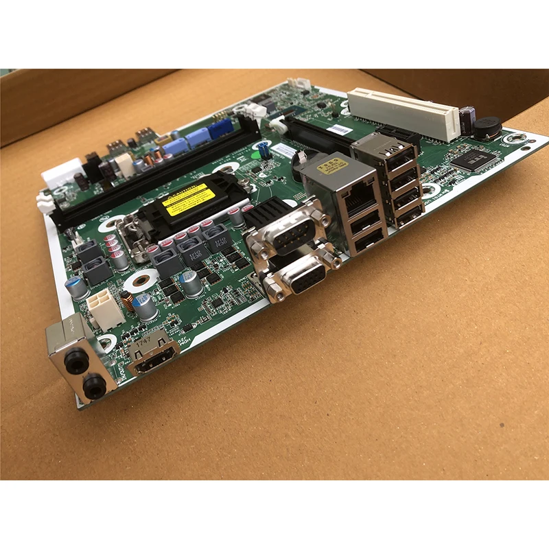 Оригинальная настольная материнская плата для hp proстол 280 G3 MB LGA 1151 DDR4 FX-ISL-4 921436-001 921436-601 925052-001 полностью протестирована
