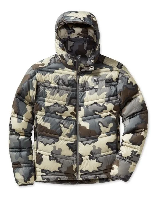 2018 Kuiu SuperDown Ultra Hooded Jacket