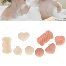Beauty Konjak Soft Face Cleansing Washing Puff Mild Exfoliating Body Puff Set Skin Care Tool Cosmetic Puff Set