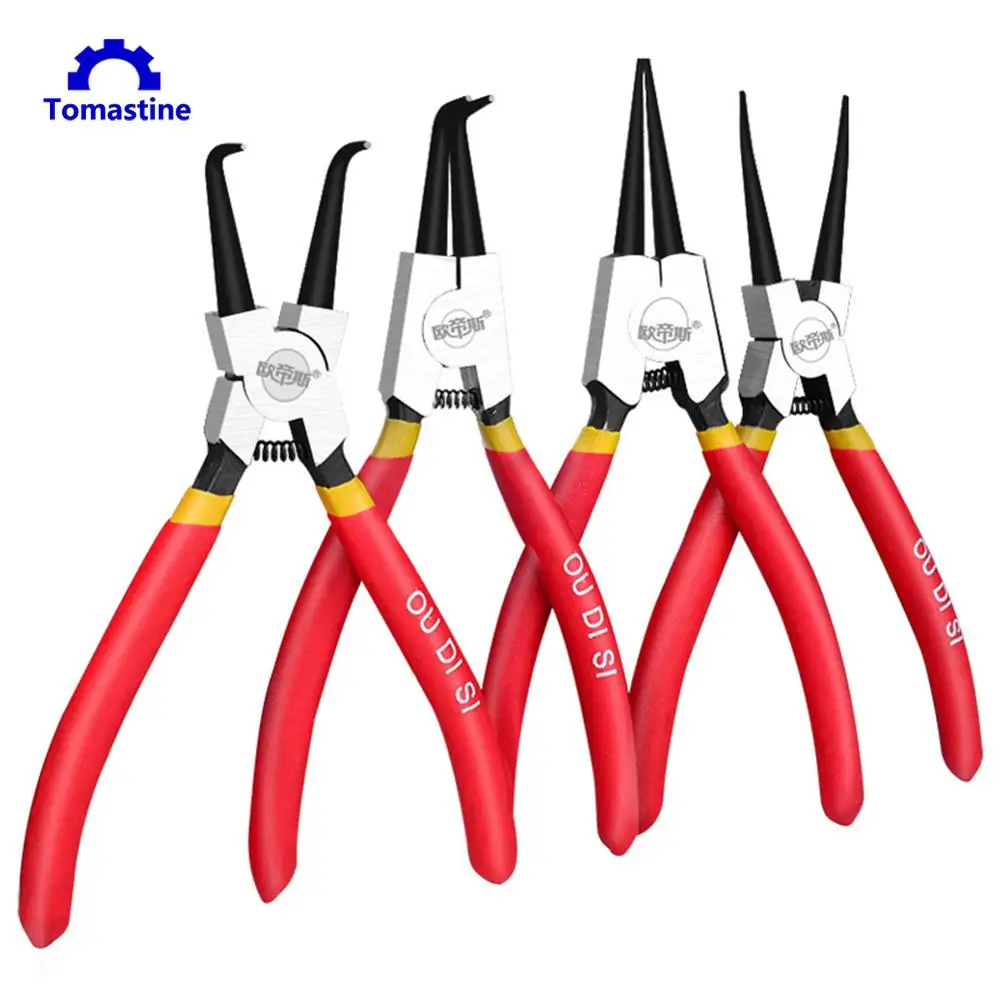 Circlip Plier Inner bend/Outer bend/Inner Straight/Outer Straight