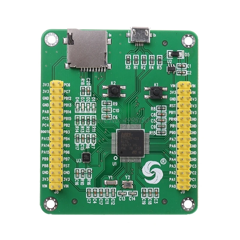STM32 STM32F405RGT6 STM32F405 USB IO Core MicroPython Development Board moduleоптовая продажа дропшиппинг|Запасные