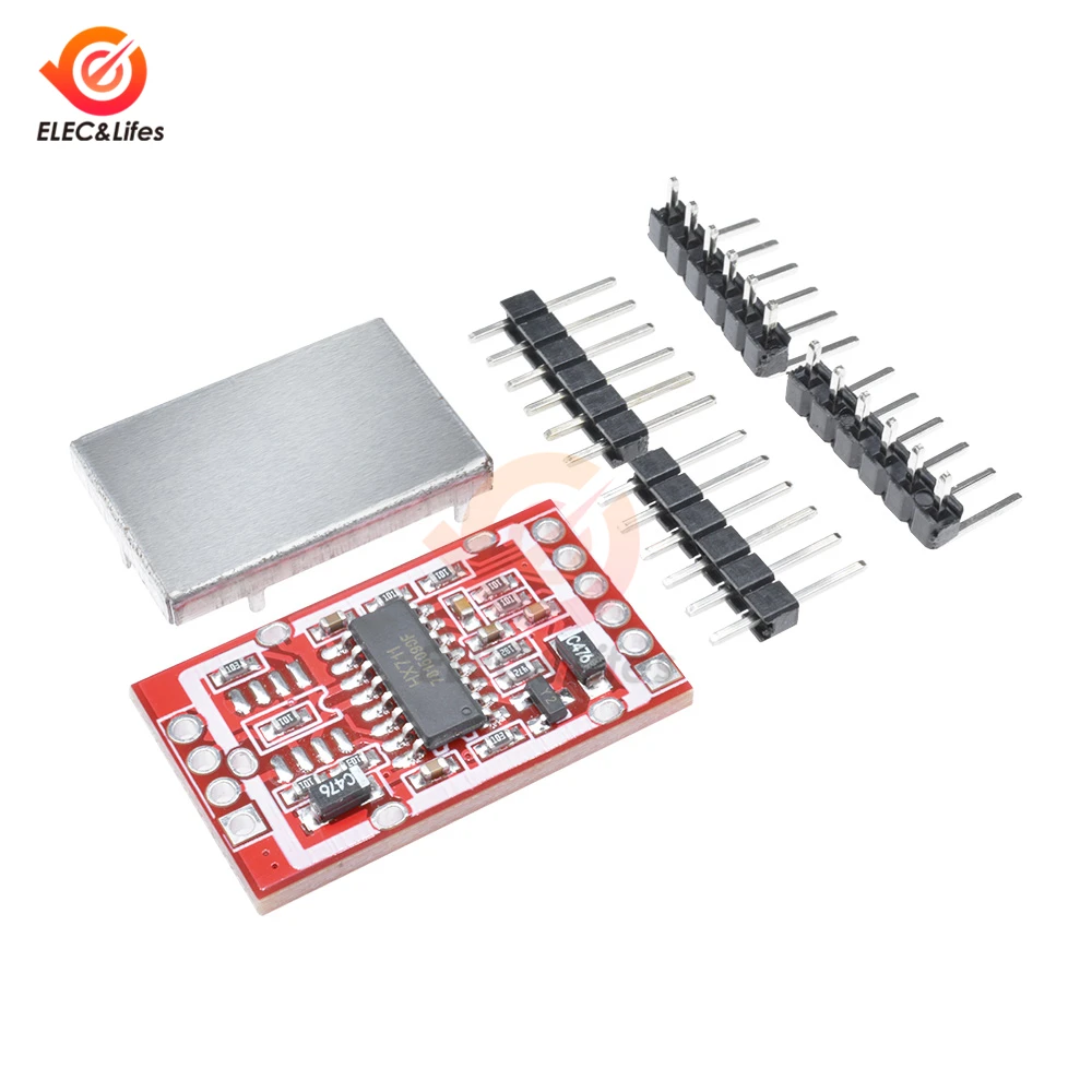 1pcs HX711 Module Weight Sensor Pressure Sensor 24bit AD Module 35X20mm
