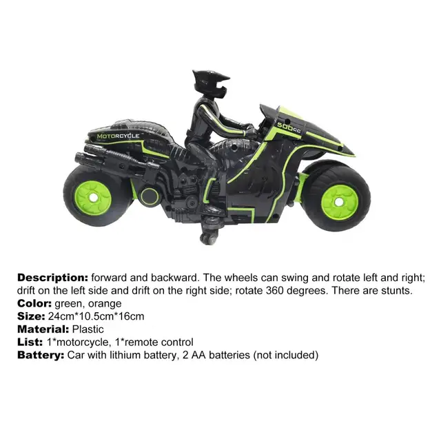 Motorcycles Toys Realistic Stylish Plastic Drift Stunt Motorcycle for Kids Mobile Vehicle Model Kid Mini Cars Toys for Children 6