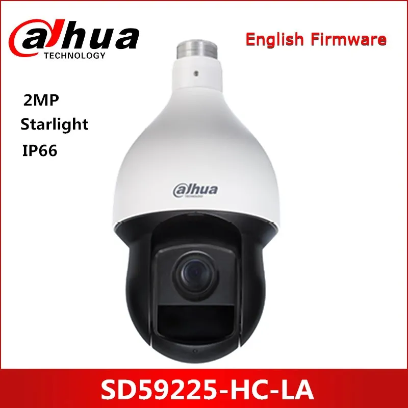Dahua 2MP 25x звездный свет фотосессия расстояние до 150 м IP камера|Камеры
