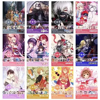 

10 pages/book The Promised Neverland Figures Painting Book HD Anime Cartoon Drawing Book A4 Size For Children's Drawing