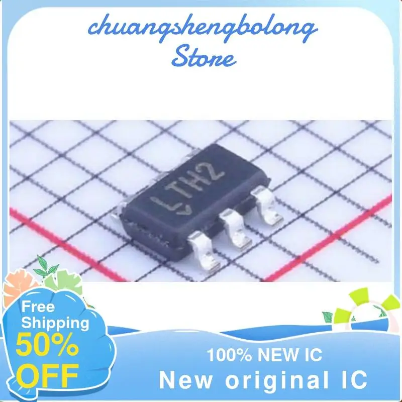 

5 шт. LT3465ES6 LTH2 SOT23-6 новый оригинальный IC