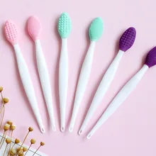 Средство для удаления черных точек на лице, средство для удаления угрей, очищающее кожу на черной головке, средство для очистки от угрей, силиконовая Корейская Косметическая палочка для ухода за кожей