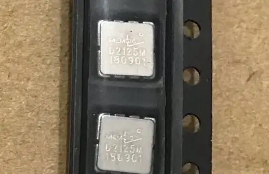 2 шт./MXD2125ML MXD2125 D2125M LCC-8 в