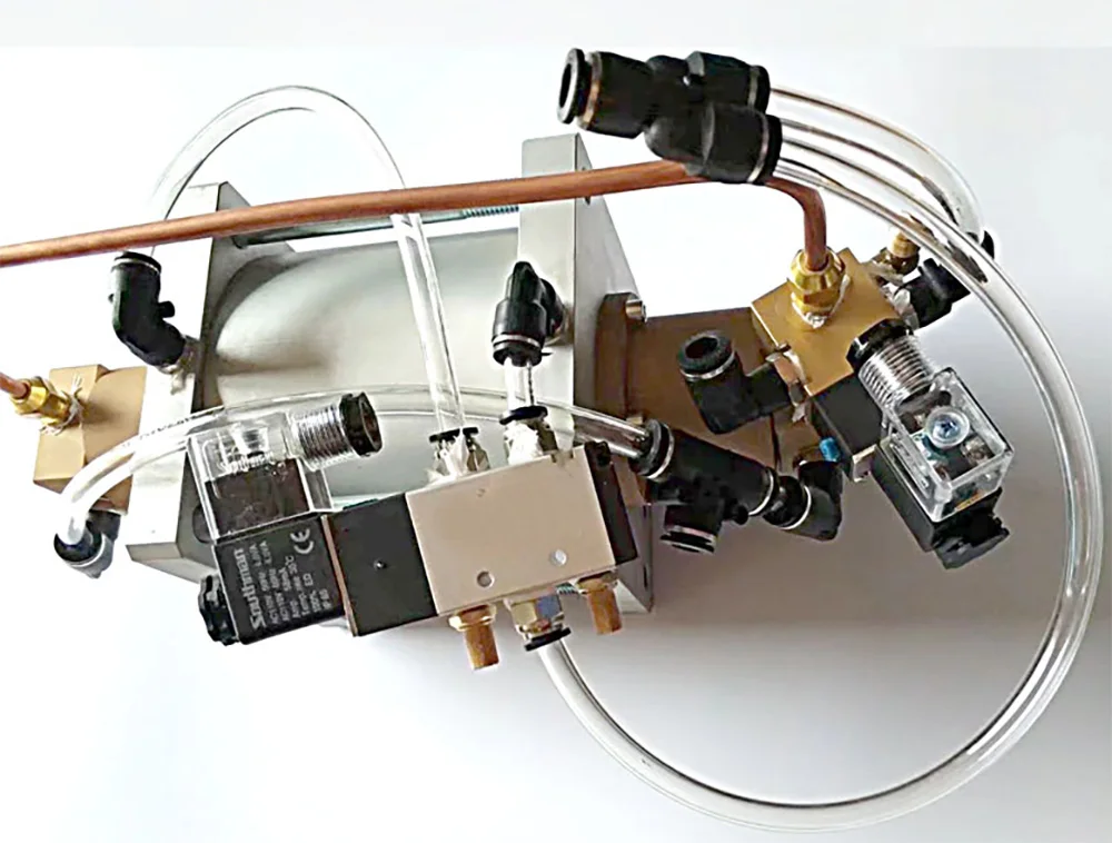 High pressure air pump/ Pneumatic pump for Small-hole Drilling EDM |