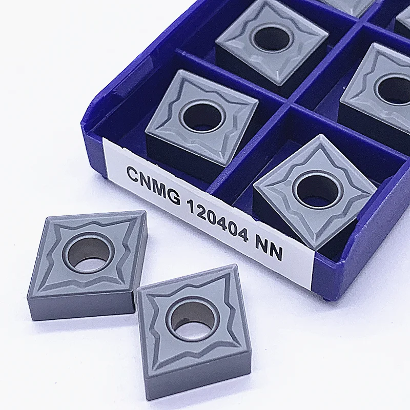 CNMG120404 CNMG120408 NN LT10 carbide inserts metal lathe tool CNC