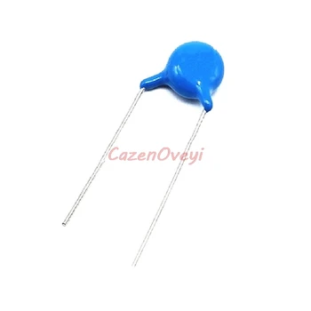 

10pcs/lot High-voltage ceramic capacitors 6KV 222 6000V 6800P 682 In Stock
