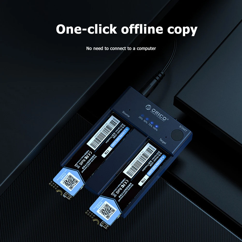 Caixa externa para HDD