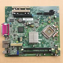 Для рабочего стола материнской платы DDR2 LGA775 BTX CN-0KP561 OKP561 0KP561 для Dell 330 DT для рабочего стола 360 755 380