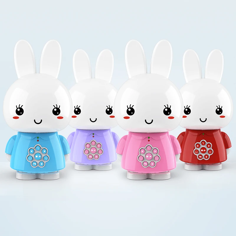 Alilo Honey Bunny G6 story machine sing cute