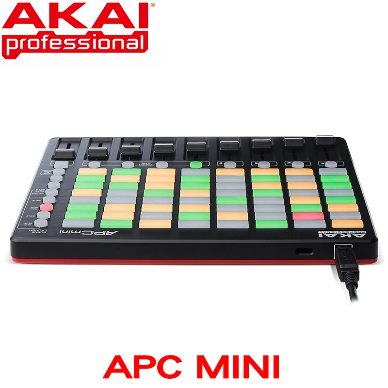 Akai Pro Apc 40 Ii Usb Купить