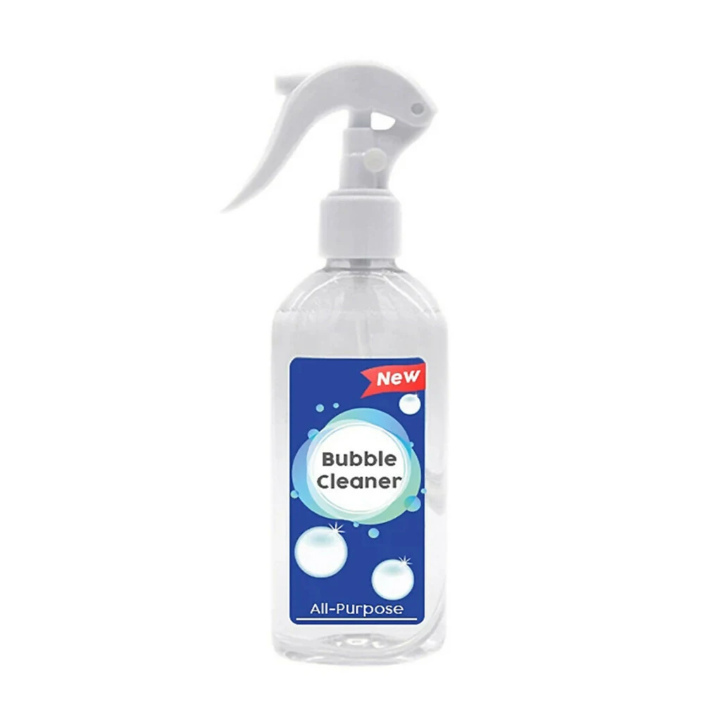 

Bathroom Effective Bubble Cleaner Kitchen Grease Removal Practical Stains Detergent Decontamination Non Toxic All Purpose Liquid